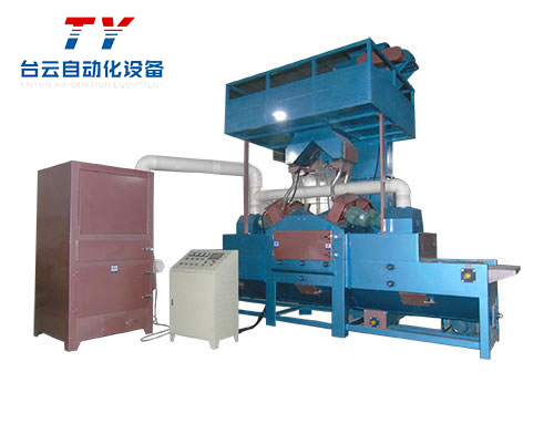 移动式喷砂机厂家