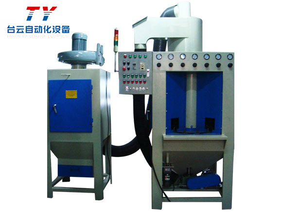 自动喷砂机价格