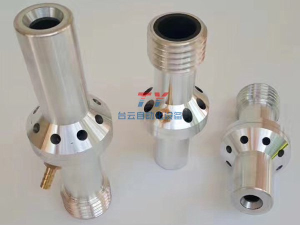 双进风移动式喷枪