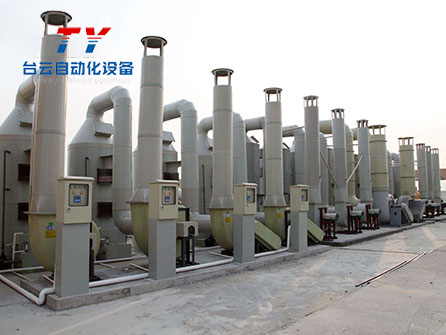 XT-厂房车间与室外除尘设备