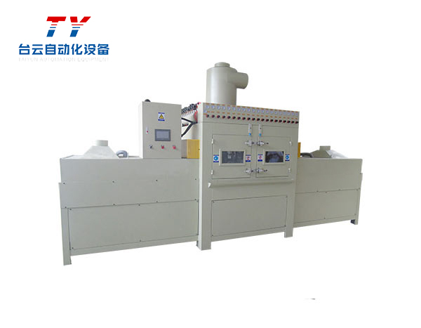 自动喷砂机对钣金加工喷砂有什么作用