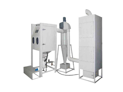 喷砂机的应用范围有哪些