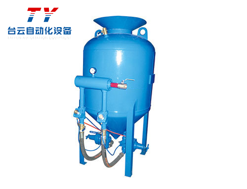 绝对干货!!!喷砂机在生活中的应用范围