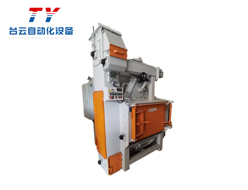 东莞抛丸喷砂机