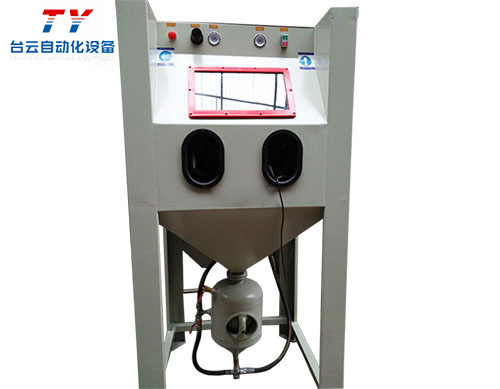 不锈钢喷砂机厂家