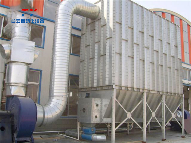 制砂机除尘设备