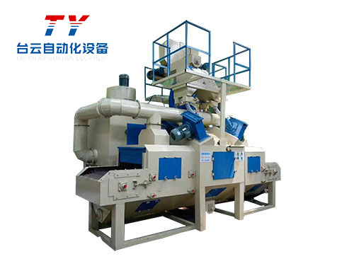 家具研磨喷砂机