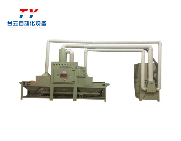 喷砂机与喷砂设备有什么不同