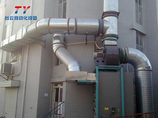 XT-除尘设备(脉冲式与布袋式)