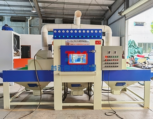 自动喷砂机供应