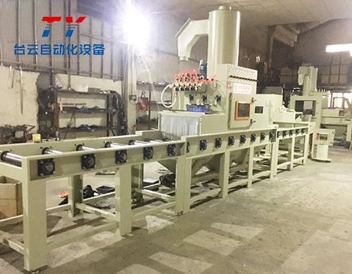 移动式除尘设备