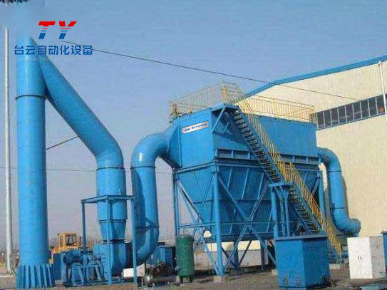 除尘设备的特点