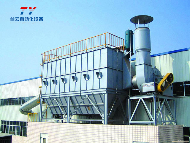 工业除尘设备