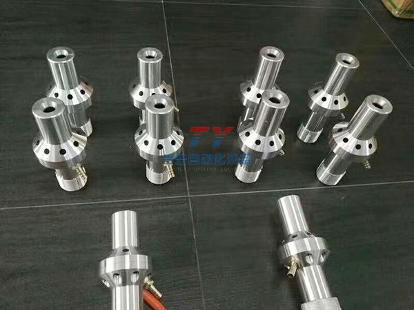 移动式双进风喷枪