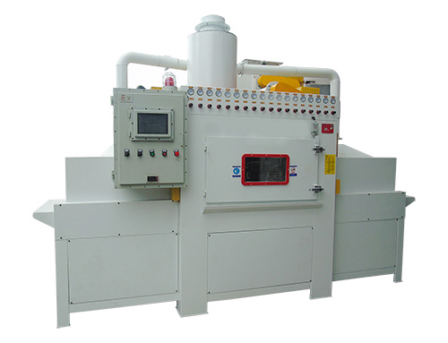 自动喷砂机广泛应用于哪些行业