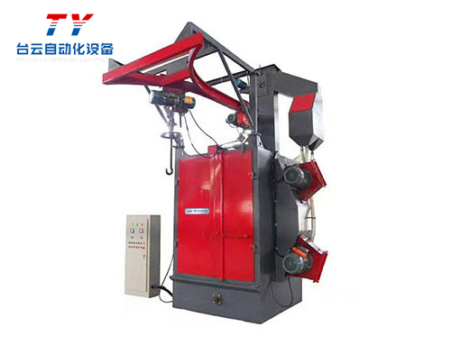 喷砂机有何独特之处？