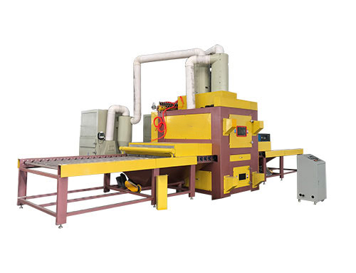 东莞喷砂机厂家