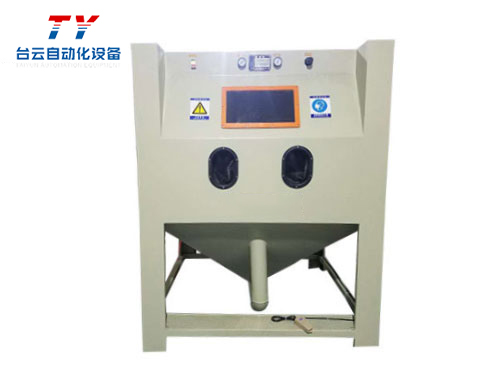 市场上喷砂机分为几种类型？